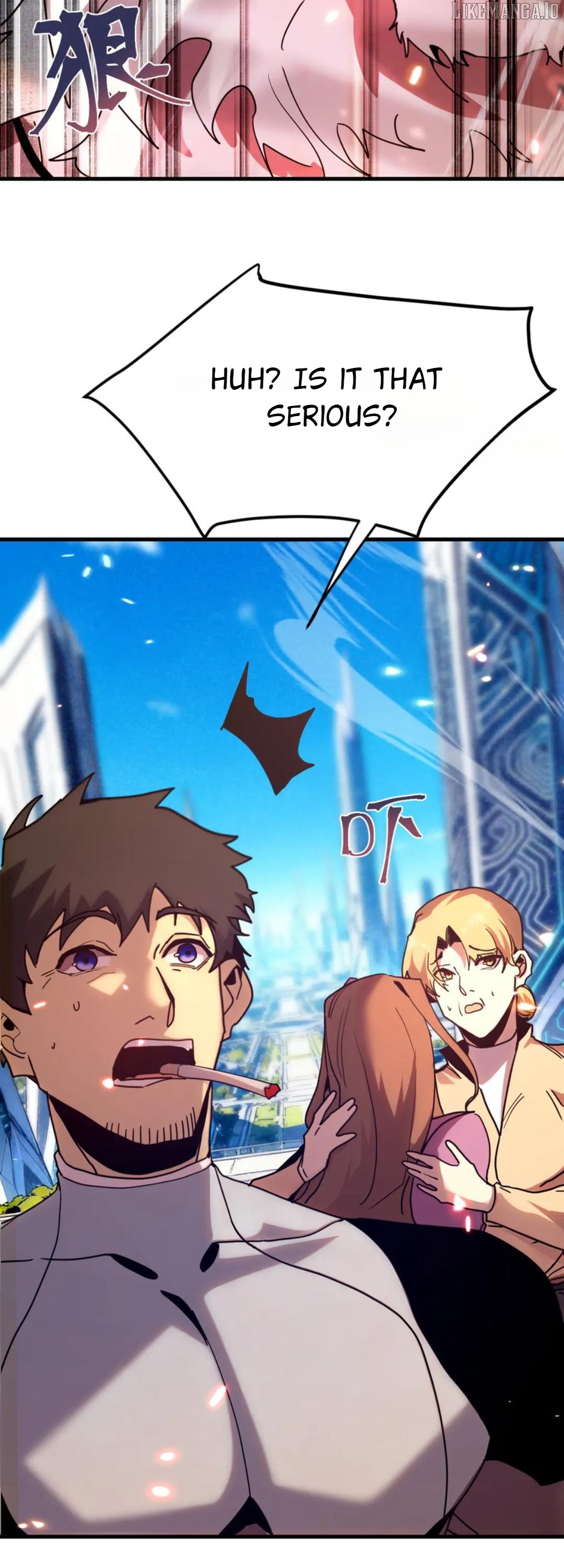 Log into the Future Chapter 255 - page 21
